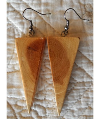 Boucles Cade triangles...